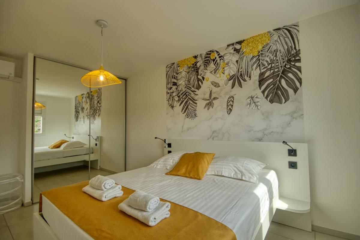 Location appartement luxe Trois Ilet Martinique - La chambre 3